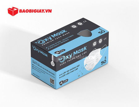 Picture for category MEDICAL FACE MASK BOXES