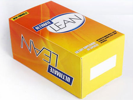 Picture for category DUPLEX PAPER BOX