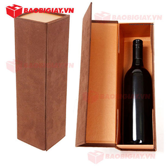 Picture of PREMIUM WINE PAPER BOX