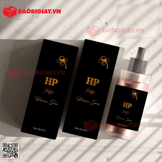 Picture of COSMETIC PAPER BOX