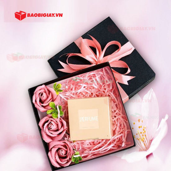 Picture of LUXURY PAPER GIFT BOX