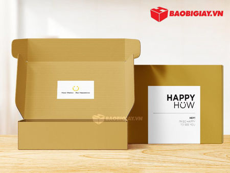 Picture for category BROWN KRAFT BOX FOR CLOTHING