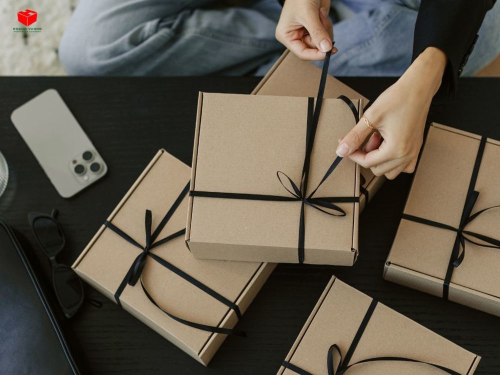 Hộp quà tặng có rất nhiều loại để lựa chọn