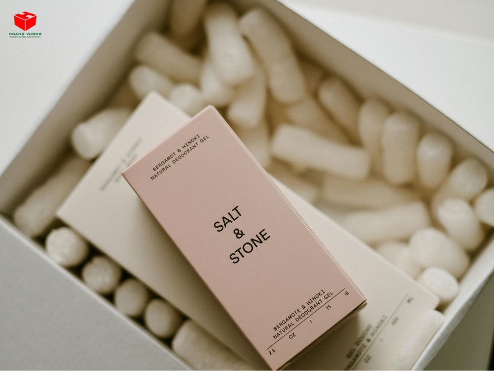 Mẫu hộp mỹ phẩm đẹp, chất lượng