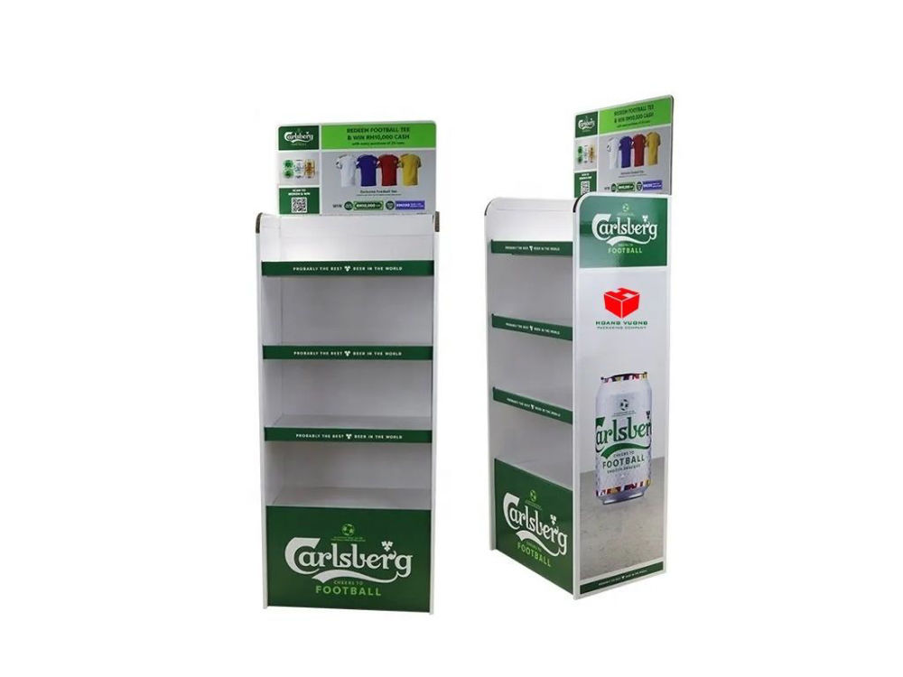 Các loại kệ giấy phổ biến hiện nay