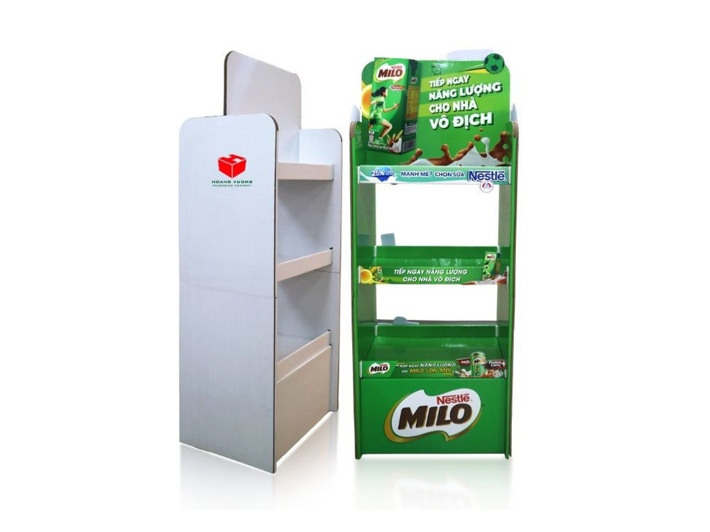 Làm kệ giấy theo yêu cầu