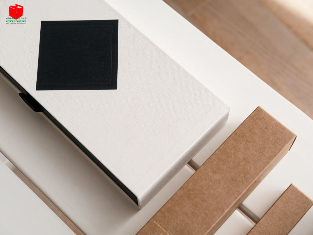 Hoàng Vương chuyên sản xuất hộp giấy cao cấp đựng mỹ phẩm