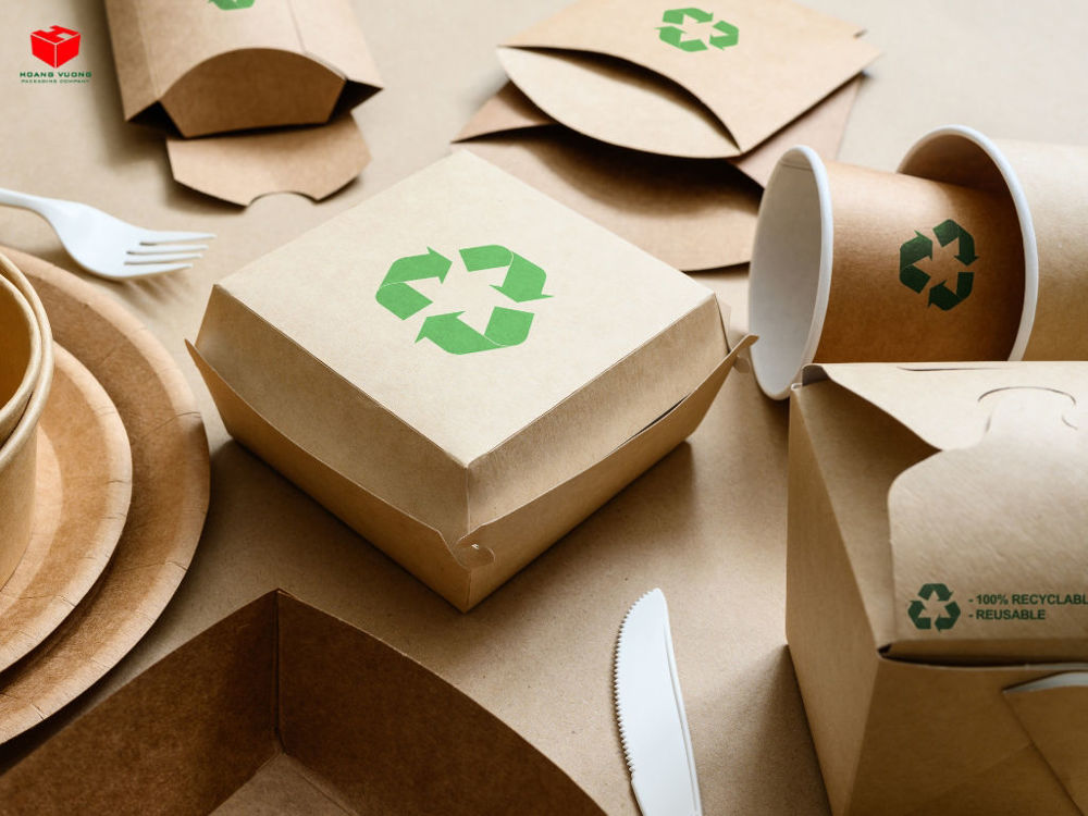 Bao bì đạt tiêu chuẩn FSC đáp ứng thị hiếu tiêu dùng hiện nay