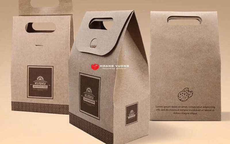 Bao bì giấy in offset chất lượng tại bao bì giấy Hoàng Vương