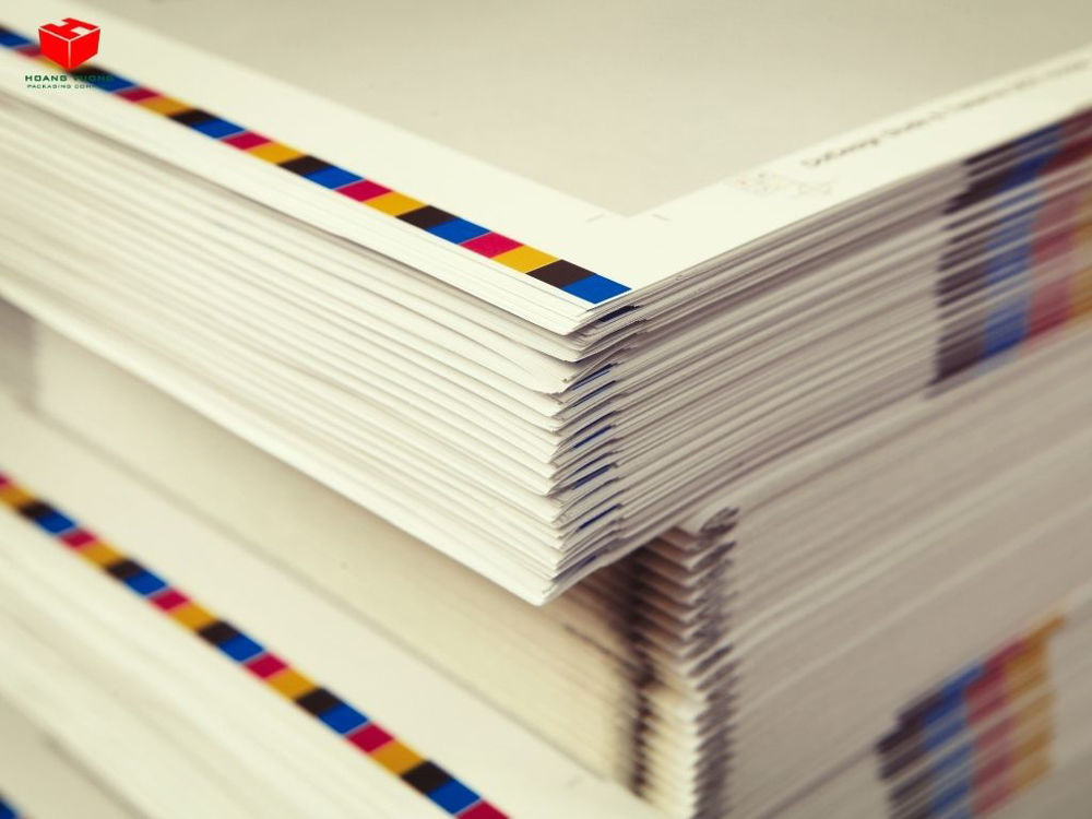 Chọn chất liệu giấy in offset phù hợp