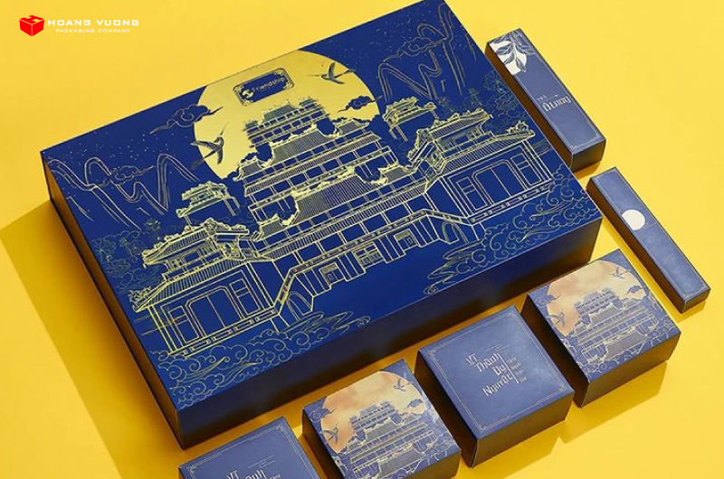 Dịch vụ thiết kế bao bì sản phẩm