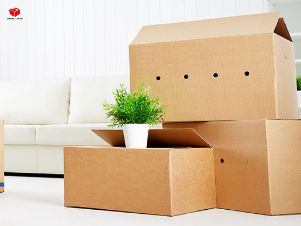 Ứng dụng của hộp giấy FSC