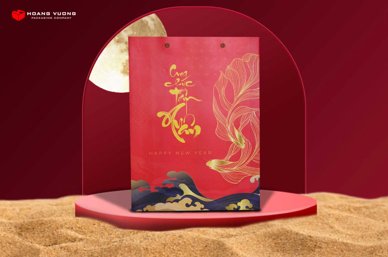 Hoàng Vương sở hữu quy trình thiết kế chuyên nghiệp và công nghệ in ấn cao cấp