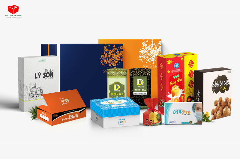 Chất liệu in, công nghệ, kỹ thuật in,.. là những yếu tố quyết định chất lượng bao bì