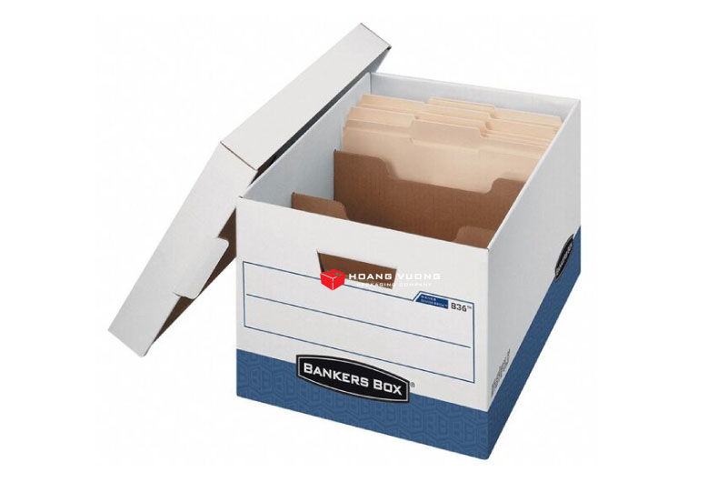 Sản xuất thùng carton theo yêu cầu