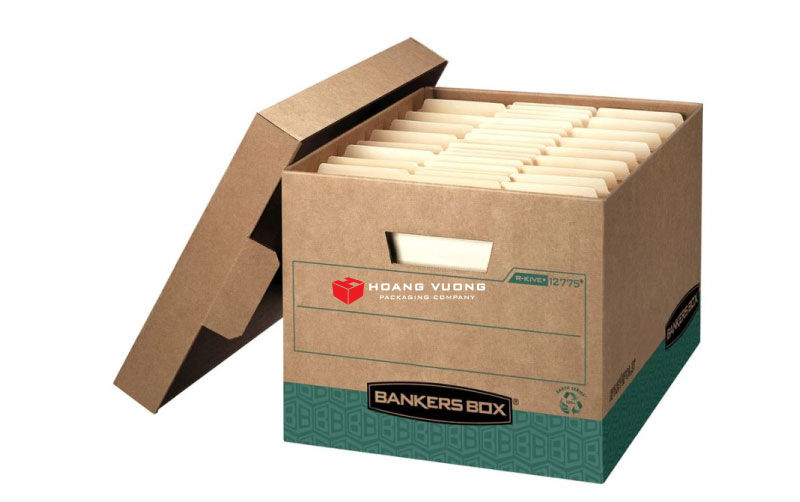 Sẵn sàng sản xuất thùng carton giá rẻ đáp ứng đơn hàng lớn