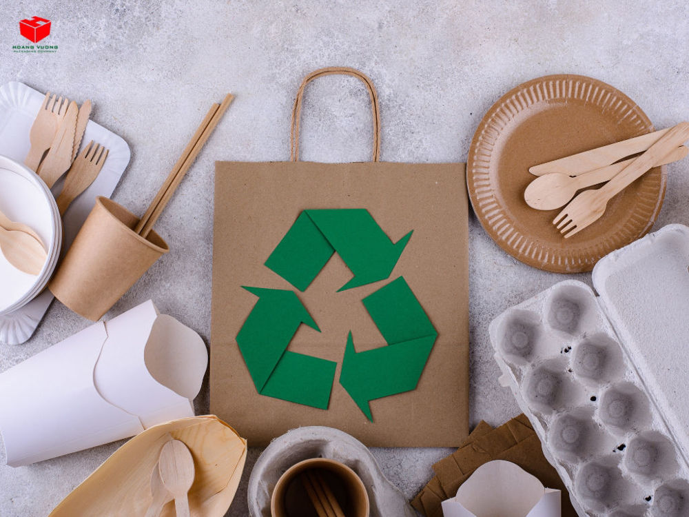 Đặc điểm của bao bì giấy đạt tiêu chuẩn FSC