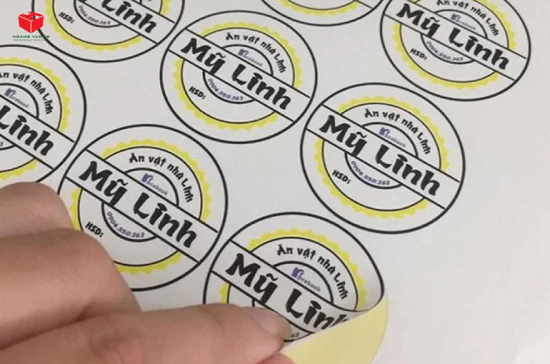 Ứng dụng của decal trong sản xuất và đời sống