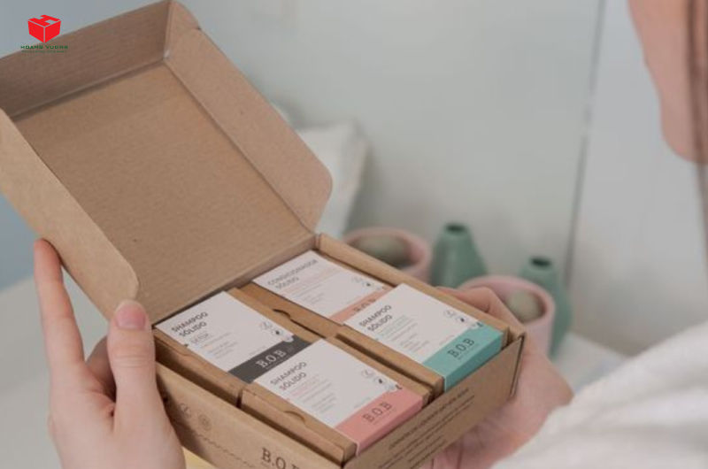 Những yếu tố cần thiết khi thiết kế bao bì sản phẩm